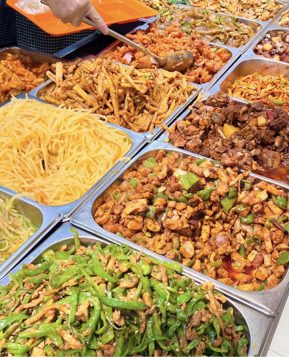 食堂菜式